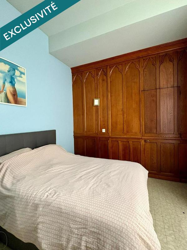 Appartement - 145 m² - 4 pièces