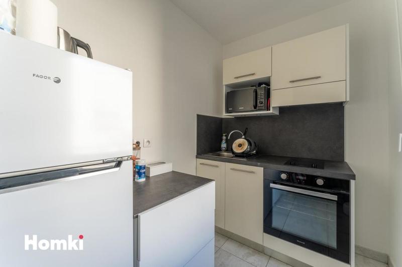 Appartement - 33 m² - 1 pièce