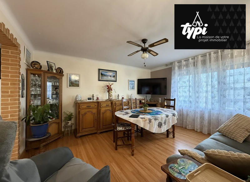 Maison - 149 m² - 6 pièces