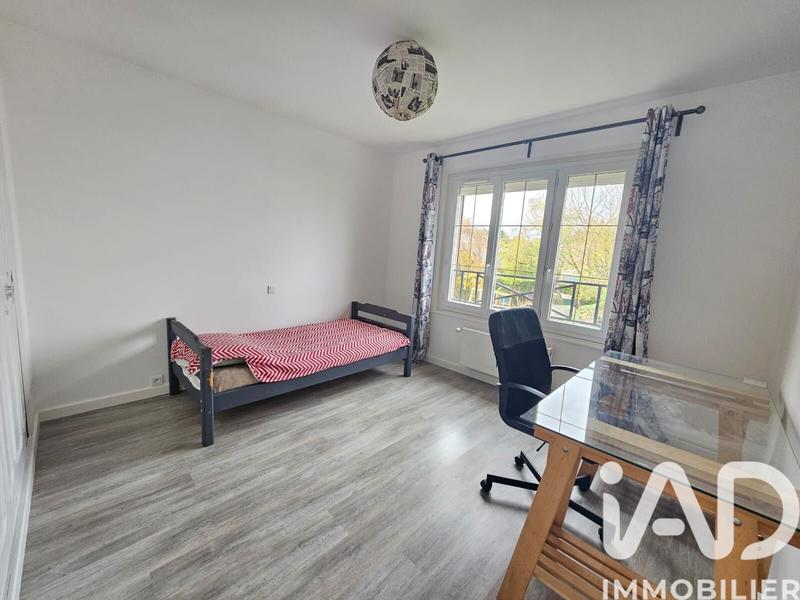 Maison - 105 m² - 5 pièces