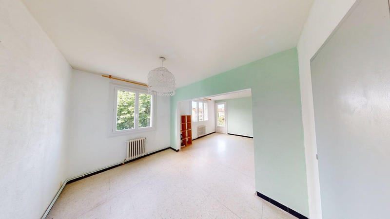 Appartement - 70 m² - 3 pièces