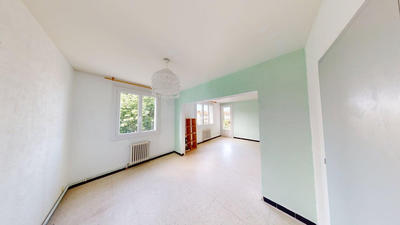 Appartement - 70 m² - 3 pièces