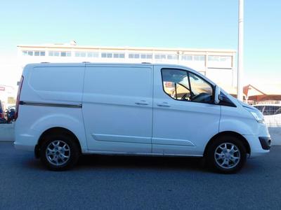 Ford Transit Custom Fg 270 L1h1 2.2 Tdci 125ch