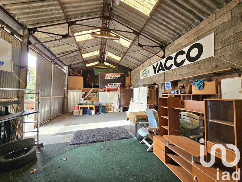 Maison - 285 m² - 10 pièces