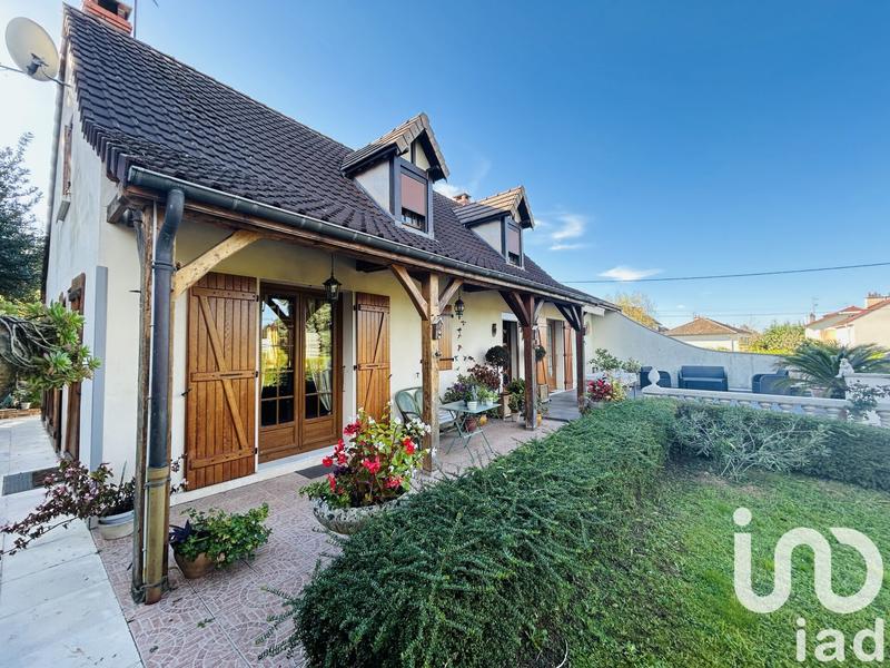 Maison - 158 m² - 5 pièces
