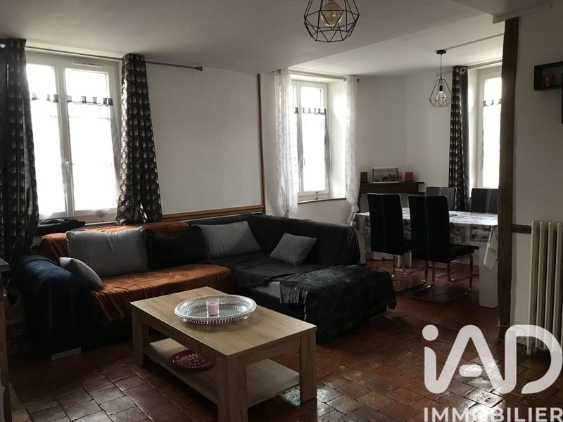 Maison - 107 m² - 4 pièces