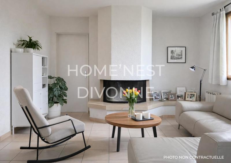 Maison - 177 m² - 7 pièces