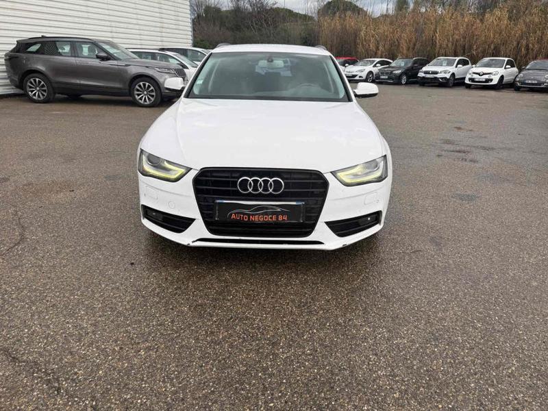 Audi A4 V6 3.0 Tdi 204 Ambition Luxe Multitronic a