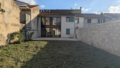 Maison de ville - 158 m² - 4 pièces