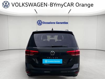 Volkswagen Touran 1.5 Tsi Evo 150 Dsg7 7pl Style