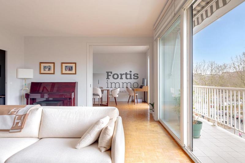 Appartement - 108 m² - 4 pièces