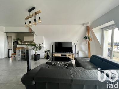 Appartement - 90 m² - 4 pièces