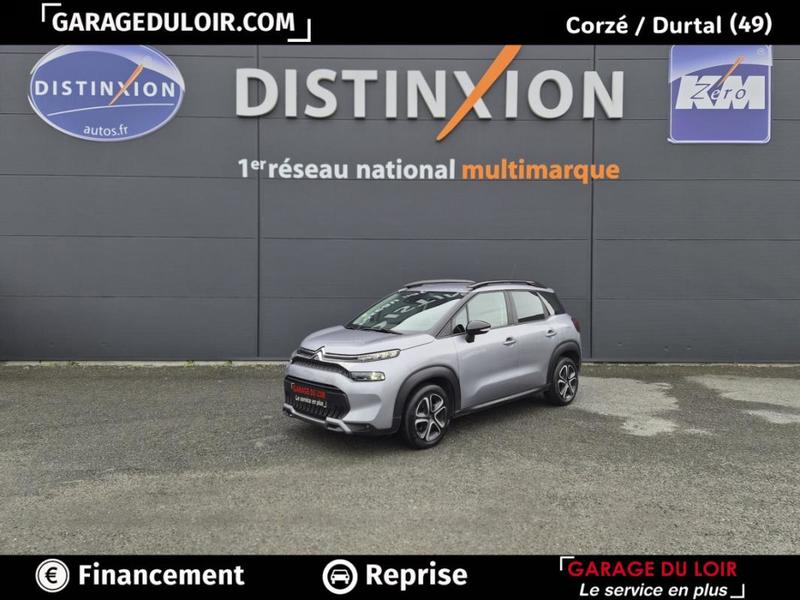 Citroën C3 Aircross BlueHDi 120 s&amp;S Eat6 Feel Pack Business