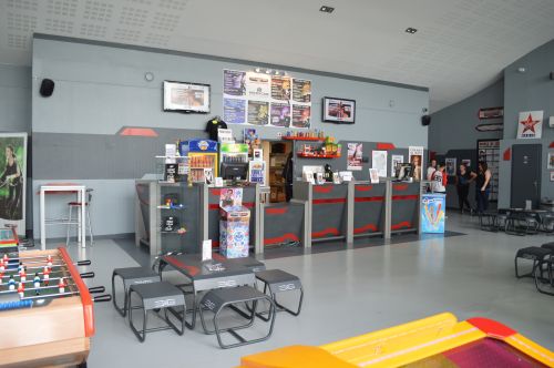 Laser Game Evolution Dijon