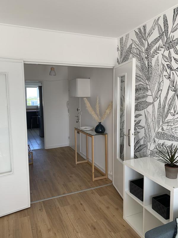 Appartement - 86 m² - 5 pièces