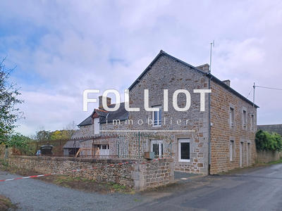 Maison - 120 m² - 6 pièces