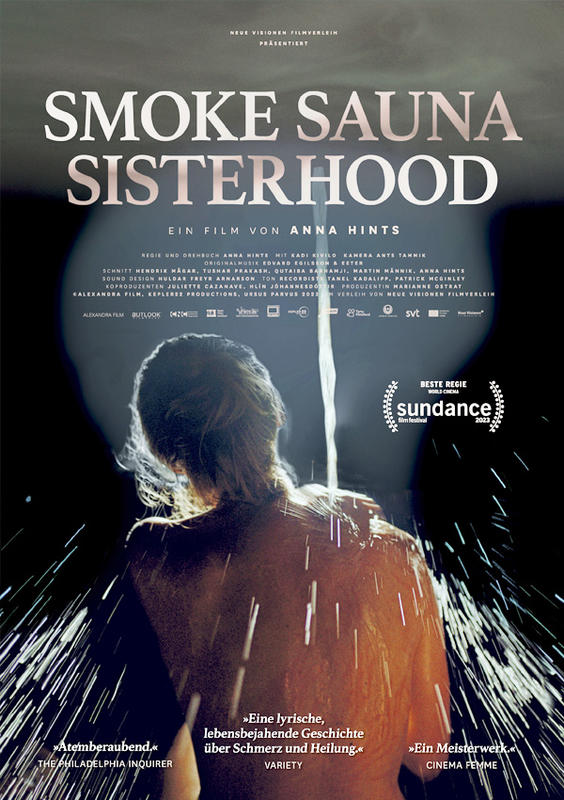 Ciné-Sauna au Café Léon