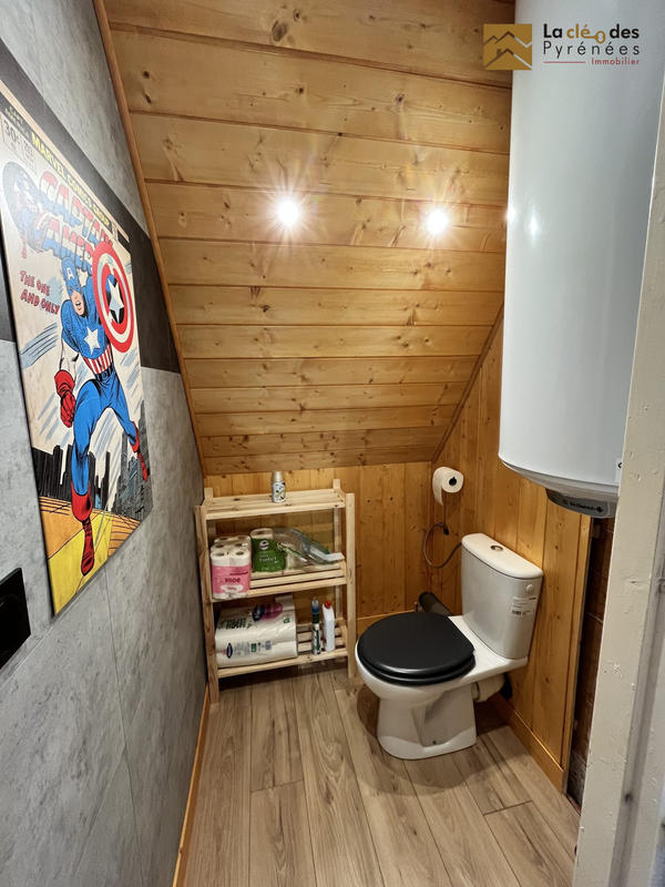 Maison - 42 m² - 3 pièces