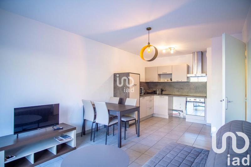 Appartement - 42 m² - 2 pièces