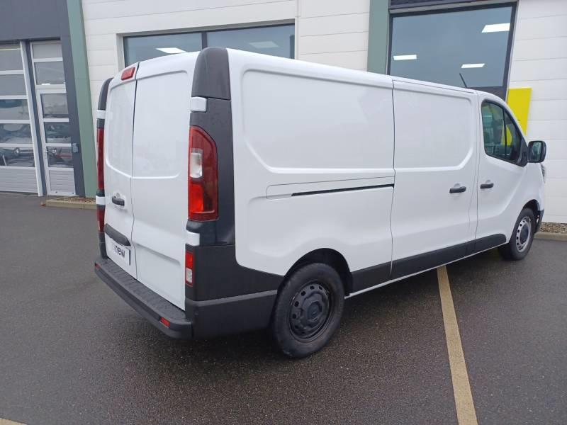 Renault Trafic Fgn L2h1 3000 Kg Blue Dci 130 Grand Confort