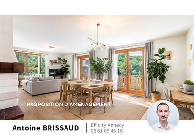 Maison - 189 m² - 7 pièces