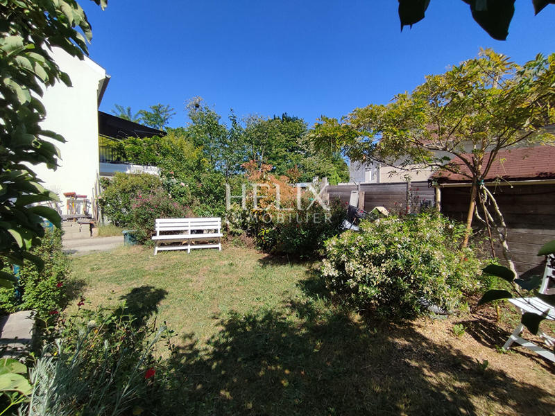 Maison - 128 m² - 7 pièces