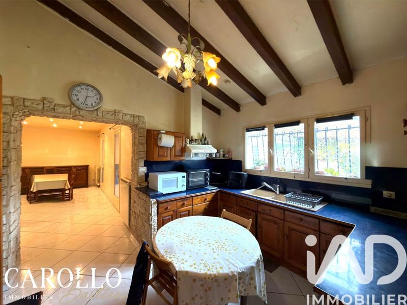 Maison - 142 m² - 5 pièces