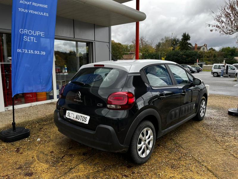 Citroën C3 Sx 1.2 Puretech 83 Ch Garantie 6 Mois / Reprise Possible