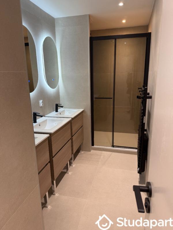 Chambre - 20 m² - 1 pièce