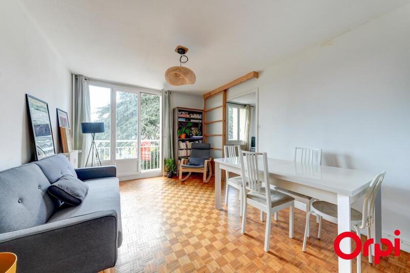 Appartement - 68 m² - 4 pièces