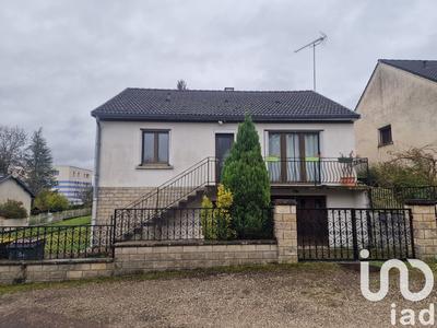 Maison - 151 m² - 5 pièces