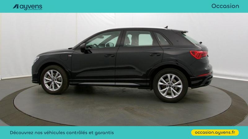 Audi Q3 45 Tfsi e 245ch s line s tronic 6