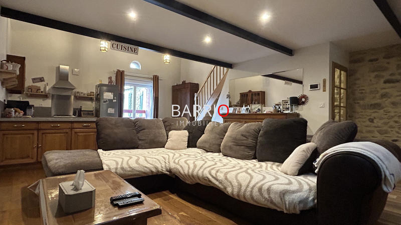 Maison - 145 m² - 4 pièces