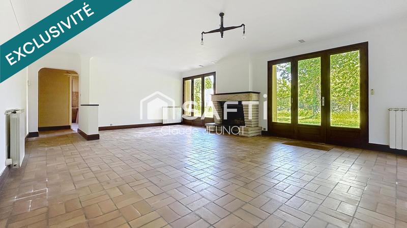 Maison - 120 m² - 5 pièces