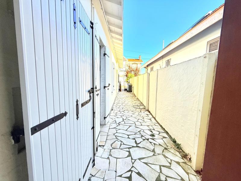 Maison - 65 m² - 3 pièces