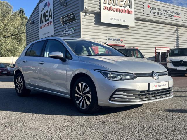 Volkswagen Golf 1.0 Tsi Opf 110 Bvm6 Active - véhicule Prêt à partir