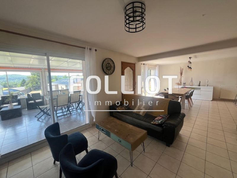 Maison - 152 m² - 7 pièces