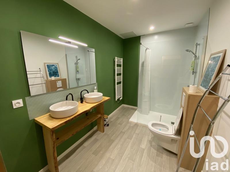 Maison de ville - 111 m² - 5 pièces