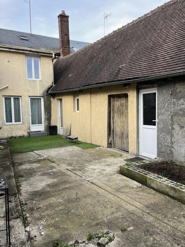 Maison - 130 m² - 4 pièces