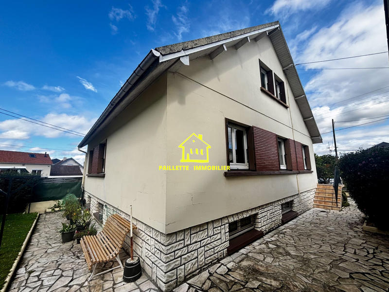 Maison - 116 m² - 6 pièces