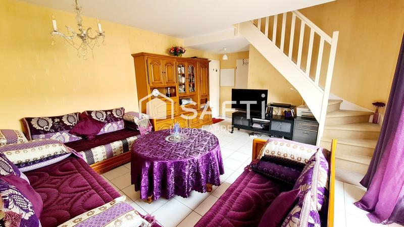 Appartement - 45 m² - 2 pièces