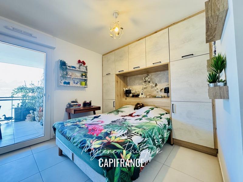 Appartement - 72 m² - 3 pièces