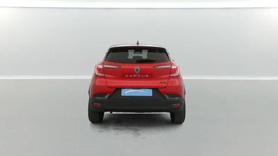 Renault Captur E-Tech full hybrid 145 ch Techno