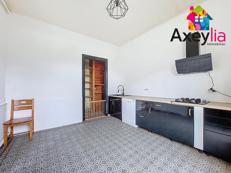 Maison - 164 m² - 6 pièces