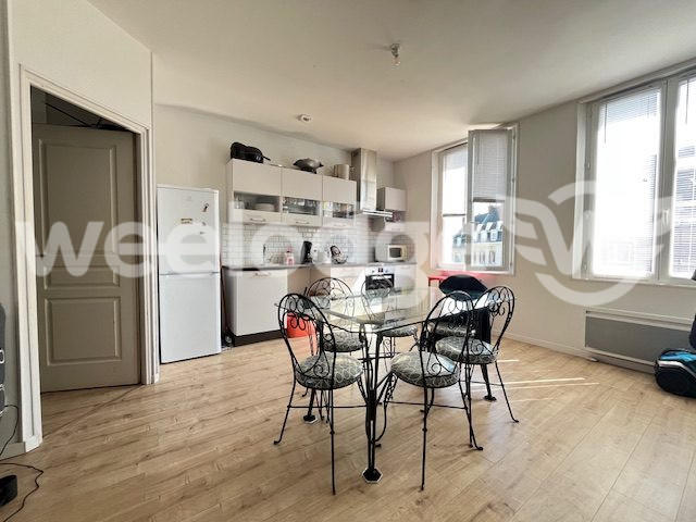 Appartement - 41 m² - 3 pièces