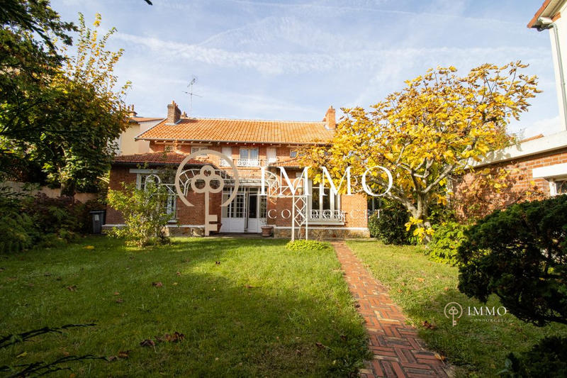 Maison ancienne - 150 m² - 7 pièces