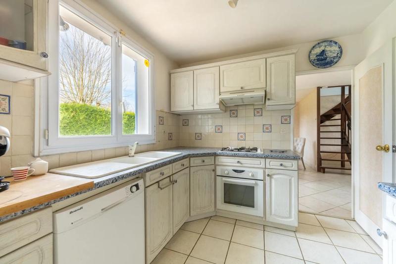 Maison - 150 m² - 7 pièces