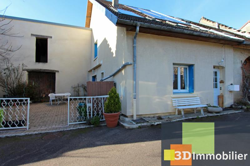 Maison - 125 m² - 6 pièces