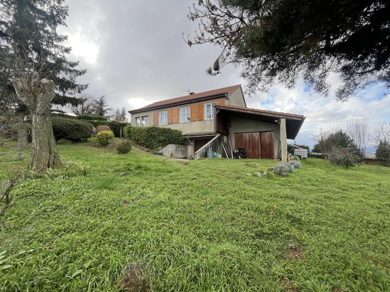 Maison - 70 m² - 4 pièces