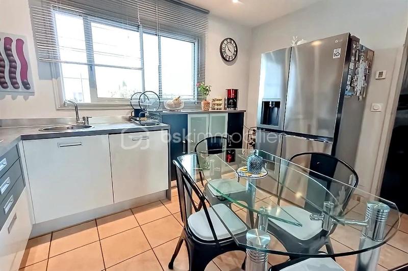 Maison - 125 m² - 6 pièces